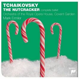 Album cover of Tchaikovsky: The Nutcracker (Complete)