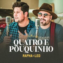 Album cover of Quatro e Pouquinho