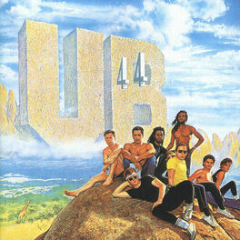 Album cover of UB44