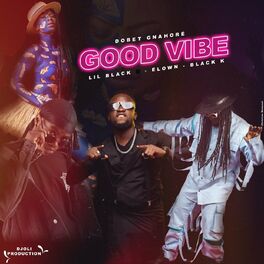 Album cover of GOOD VIBE