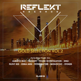 Album cover of Gold Selection vol.2