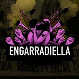 Album cover of Engarradiella