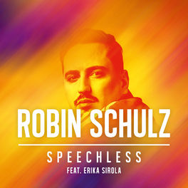 Album cover of Speechless (feat. Erika Sirola)