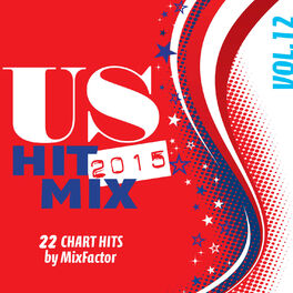 Album cover of U.S. Hit Mix - 2015 - Vol. 12