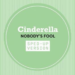 Album cover of Nobody's Fool (Sped Up)