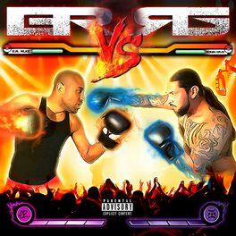 Album cover of E.R. Vs R.G.