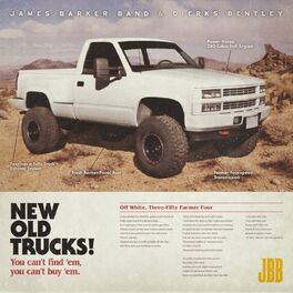 Album cover of New Old Trucks (feat. Dierks Bentley)