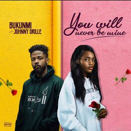 Album cover of You Will Never Be Mine (feat. Johnny Drille)