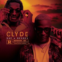 Album cover of Clyde