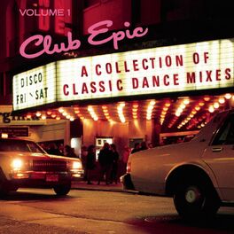 Album cover of Club Epic