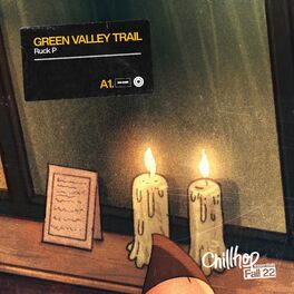 Album cover of Green Valley Trail