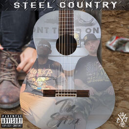 Album cover of Steele Country