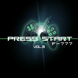 Album cover of Press Start, Vol.3