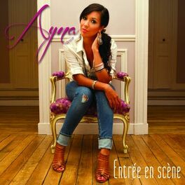 Album cover of Entrée en scène