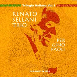 Album cover of Per Gino Paoli