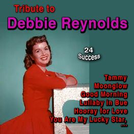 Album cover of Tribute to Debbie Reynolds