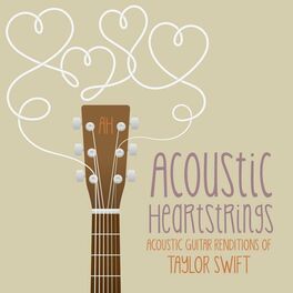 Album cover of Acoustic Guitar Renditions of Taylor Swift