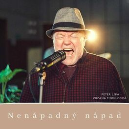 Album cover of Nenápadný nápad