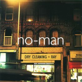 Album cover of Dry Cleaning Ray