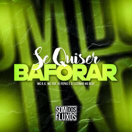 Album cover of Se Quiser Baforar