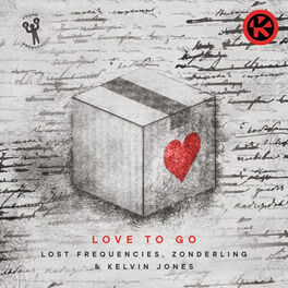 Album cover of Love to Go