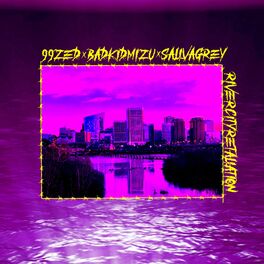 Album cover of River City Retaliation (feat. 99zed, Badkidmizu & Saliva Grey)