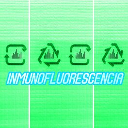 Album cover of Inmunofluorescencia