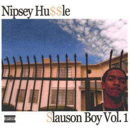 Album cover of Slauson Boy Vol. 1