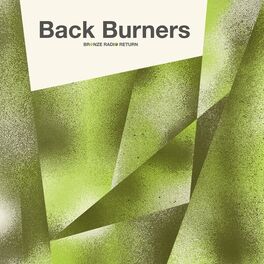 Album cover of Back Burners
