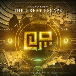 Album cover of The Great Escape (feat. Diandra Faye)