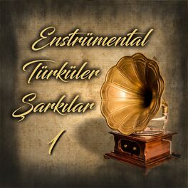 Album cover of Enstrümental Türküler Şarkılar, Vol. 1