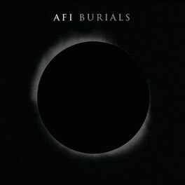 Album cover of Burials