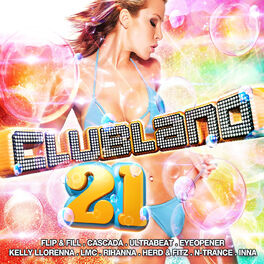 Album cover of Clubland 21