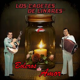 Album cover of Boleros De Amor