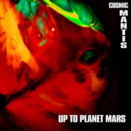 Album cover of Up to Planet Mars