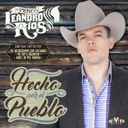 Album cover of Hecho por el Pueblo