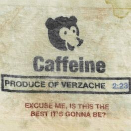 Album cover of Caffeine