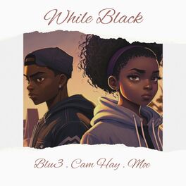Album cover of While Black