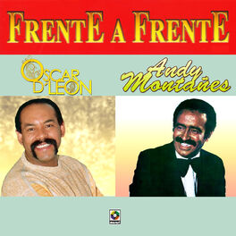 Album cover of Frente A Frente