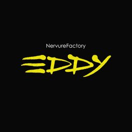 Album cover of Eddy