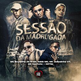 Album cover of Sessão da Madrugada