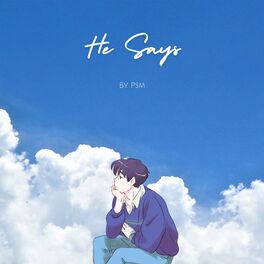 Album cover of He Says