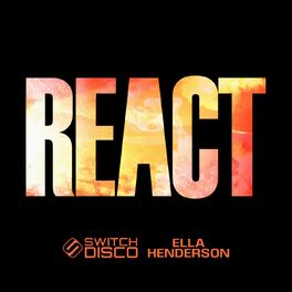 Album cover of REACT (feat. Ella Henderson)
