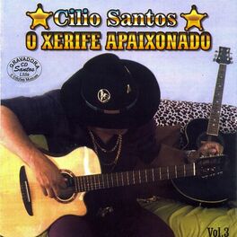 Album cover of O Xerife Apaixonado: Vol. 3