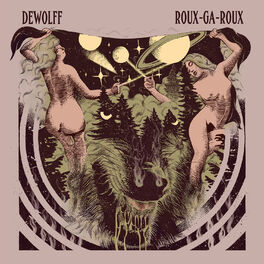 Album cover of Roux-Ga-Roux