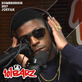 Album cover of Zomersessie 2017 - 101Barz