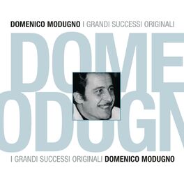 Album cover of Domenico Modugno