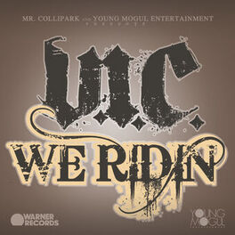 Album cover of We Ridin' [Batman]