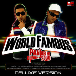 Album cover of World Famous (Deluxe Version)
