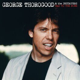Album cover of BAD TO THE BONE